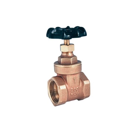 1 T-400 GATE VALVE